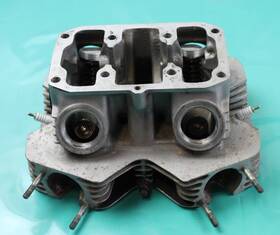 12200-315-000 Honda 1973 Cb175 Super Sport Cylinder Head