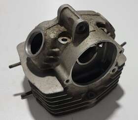12200-324-010 Honda Cylinder Head 1973-1975 Tl125 Trials Tl 125 K0 K1 K2 73 74 75