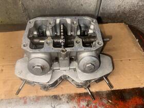 12200-354-000 Honda 74 75 76 Cb-200 Cl-200 Cylinder Head