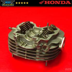 12200-376-000 Honda Genuine Oem 1975 Tl250 Engine Cylinder Head Top End
