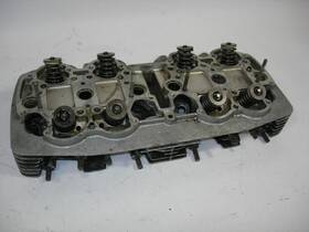 12200-410-000 Honda 77 1977 Sohc 750 Cb750 Cb Cylinder Head And Valves Cb750f