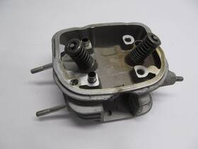 12200-ggl-j00 Honda 2015 Nch50 Nch 50 Metropolitan Cylinder Head