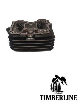 Honda 12200-hao-000 Atc 250sx Cylinder Head Oem Rebuilt Original Paint Clean Nice