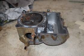 12200-hn8-a60 Honda 09 Rincon 680 Cylinder Head