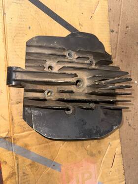 12200-ka5-680 Honda 83 Cr-480 Cylinder Head