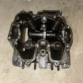 12200-kf0-020 Honda 83-85 Xr350r Xr350 Xl350r Cylinder Head Top End 2028