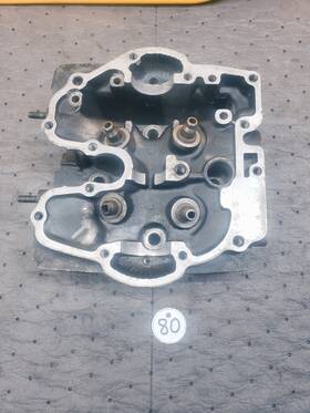 12200-kl4-000 Honda 12200-kl4-010 1984-85 Xr 250 Xr250 R Cylinder Head #12200-kl4-010 #12200-kl4-000
