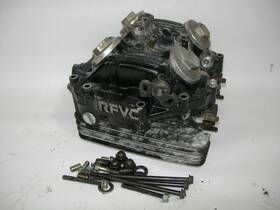 12200-kn5-671 Honda 1985 85 Xr350r Xr350 Xr 350 Cylinder Head Assy Cam Camshaft Rocker Arms Valves