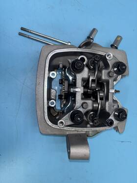 12200-krh-650 Honda 2023 23-24 Xr150le Oem Cylnder Head Assembly