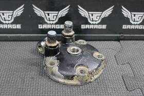 12200-ks6-000 Honda 1986 Cr125r Oem Engine Motor Cylinder Head