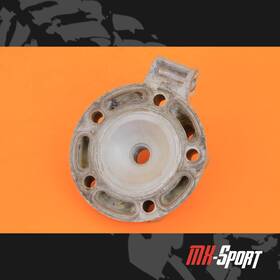12200-kz4-730 Honda 90-91 1990 Cr125r Cr125 Oem Cylinder Head Top End Dome Cap
