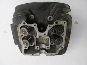 12200-ma0-305 Honda 1981 Xr500 Xr 500 R Engine Cylinder Head