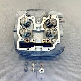12200-mc8-010 Honda 1982 Ascot Ft 500 Cylinder Head Oem