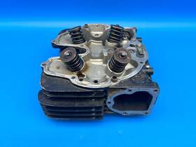 12200-mg3-000 Honda 1983 1984 Xr500 Xr 500 Xr500r Cylinder Head Top End Valve