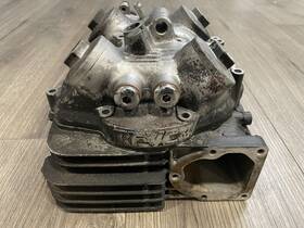 12200-mk2-000 Honda 85 86 87 Xr600r Cylinder Head 1985 1986 1987 Xr 600 Valves