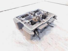 12200-mm2-670 Honda 86-87 Rebel 450 Cmx450 Cmx450c Engine Cylinder Head With Valves And Springs