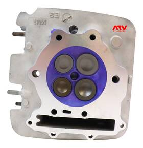 12200-mn1-670 Honda Genuine 1988 Xr600r Cylinder Head Valves Rockers Cover Top End