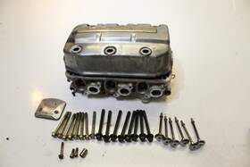 12200-mt8-020 Honda 1995 Goldwing Gl1500 Left Engine Cylinder Head Camshaft Cam Shaft Valves