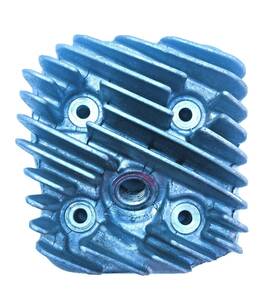 12201-gz5-000 Honda Cylinder Head Oem 1997 Sa50p A Moped