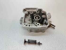 12200-ksr-670 Honda 12204-ksr-p00 2008 Cylinder Head Top End Crf150rb Crf150r Crf 150r N