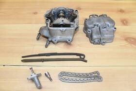 12210-kn7-305 Honda 1986 Ch150 Ch 150 Elite Oem Cylinder Head Valve Cover Cam