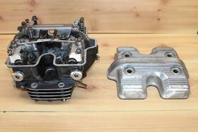 12210-mb0-000 Honda 1982 Vf750s Vf750c Vf750 V45 Sabre Magna Front Cylinder Head