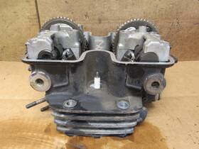 12210-mb0-771 Honda 1984 Vf700s Sabre Front Cylinder Head Valve Cam Shaft