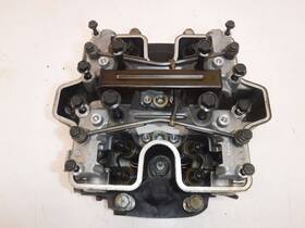 12210-mb4-020 Honda 83-86 V65 Magna Engine Top End Cylinder Head No Cam Front