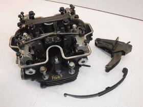 12210-mb4-830 Honda 83-86 V65 Magna Engine Top End Cylinder Head Front