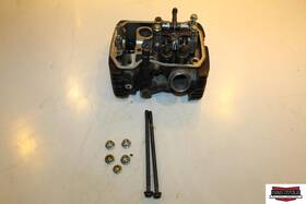 12210-mf5-010 Honda 1985 Shadow Vt500 Engine Front Top End Cylinder Head
