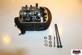 12210-mfe-a40 Honda 2018 Shadow Phantom Vt 750 Front Cylinder Head