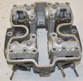12210-mj8-000 Honda 12210-mj8-010 Vf 500f Cylinder Head Base Valves Springs Front 1984-1985