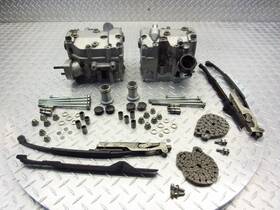 12220-mr5-870 Honda 12210-mr5-670 1994 89-96 Pc800 Pacific Coast Oem Cylinder Heads Timing Chains Tensioners