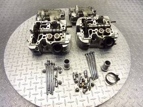 12220-mr6-670 Honda 12210-mr6-670 1988 88 Vt800 Shadow 800 Oem Cylinder Heads Valve Covers Engine Tops