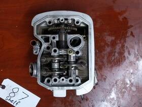 Honda 12210-mz8-m90 99-07 Vlx 600 Vt600c Shadow Front Cylinder Head Assembly