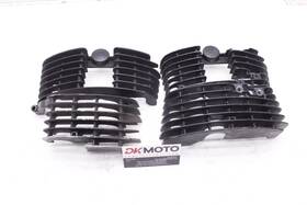 12211-mm8-680 Honda 97 Shadow Spirit 1100 Oem Engine Top End Cylinder Head Cover Fins R3.bx6