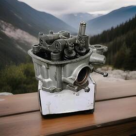 12215-415-000 Honda 78-82 Gl500 Silverwing Cx500 Deluxe Custom Right Side Cylinder Head