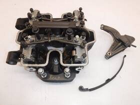12220-mb4-830 Honda 83-86 V65 Magna Engine Top End Cylinder Head Rear
