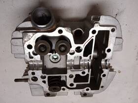 12220-mk7-673 Honda Shadow Vt700c Rear Cylinder Head Fits 1986-1987