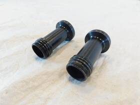 12224-mch-000 Honda Vtx1800 Vtx1800s Vtx1800r Front/rear Cylinder Heads Spark Plug Sleeves