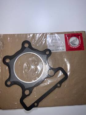 12251-428-010 Honda Nos Cylinder Head Gasket 1979-1980 Xl250 Xl250s Yag1