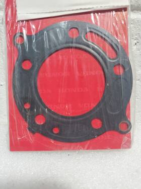 12251-ks6-306 Honda 1987 Cr125r-h Off Road Cylinder Head Gasket Genuine Oem