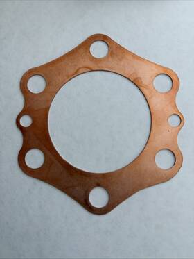 12254-430-000 Honda #12254-430-000 Cylinder Head Gasket 1978-1980 Cr250r #