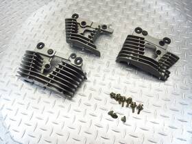 12261-meaa-1 Honda 2005 05-09 Vtx1300 Vtx1300r Cylinder Head Cover Engine Motor Oem
