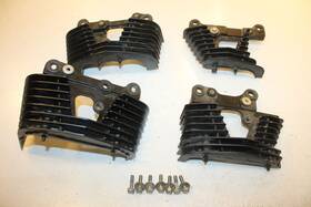 12261-mfy-a00 Honda 2015 Interstate Vtx1300 Engine Cylinder Head Cover Fins