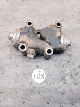 12300-030-010 Honda 1964 1965 1966 Ct200 Ca200 Ct 200 Ca Cylinder Head Valve Cover