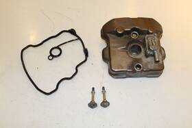 12300-k75-t50 Honda 2018 Cbr 300r Engine Top End Cylinder Head Valve Cover