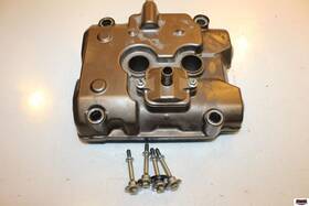 12300-mjw-j00 Honda 2017 Cb 500 Engine Top End Cylinder Head Valve Cover