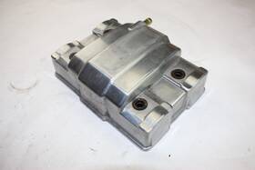12300-mm2-670 Honda 1986 Rebel 450 Cmx450 Oem Engine Cylinder Head Cover Valve 12300-mm2