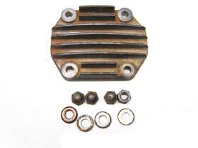 12301-035-000 Honda 1991 91 Z50r Z50 Top Cylinder Head Cover Cap